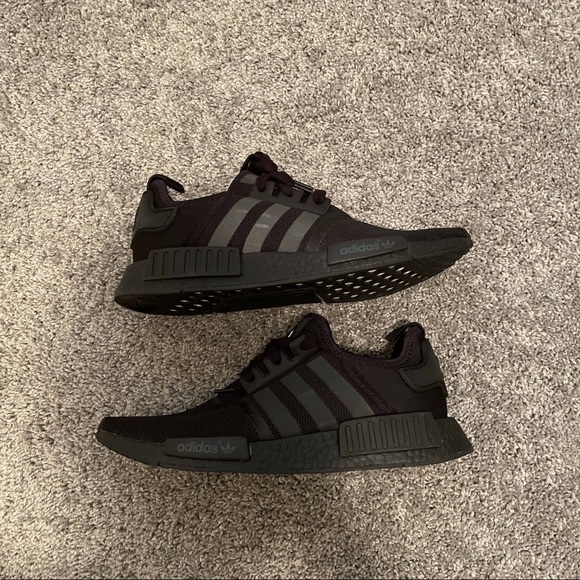 adidas Other - Adidas Nmd R1 Triple Black